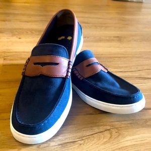 Cole Haan boat shoes